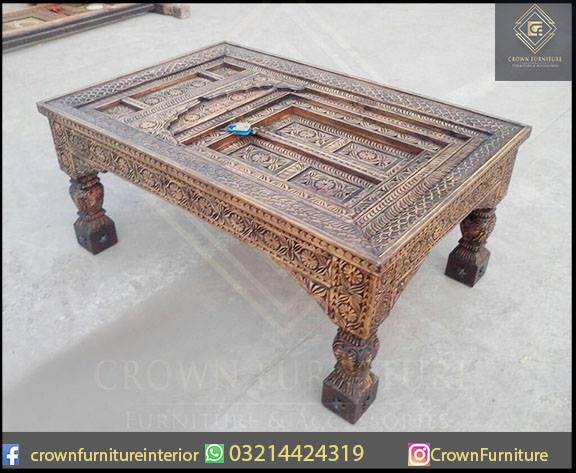 Center Table In Lahore Pakistan