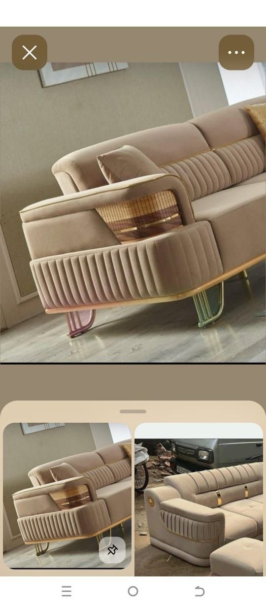 Drawing Sofa 012 - Image 2