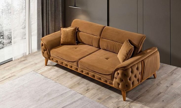 Drawing Sofa 076 - Image 5