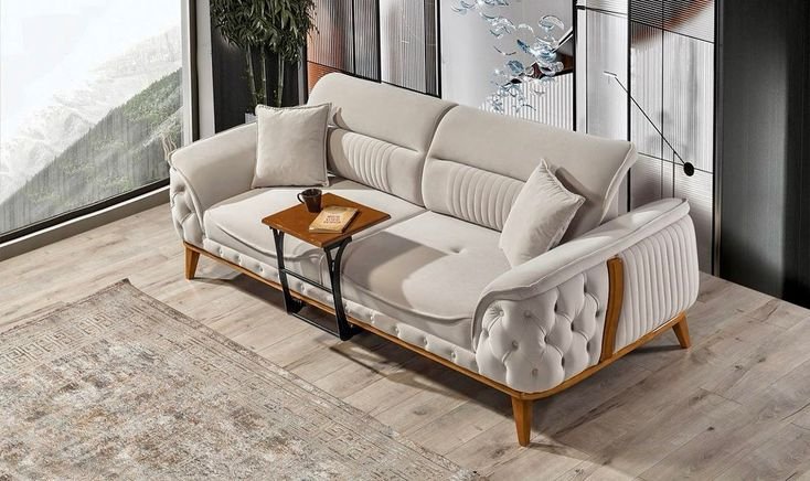 Drawing Sofa 076 - Image 2