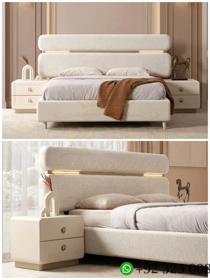 Crown Urban Bedroom Set