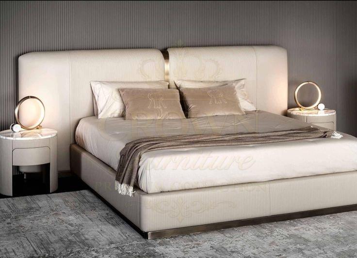 Crown Florence Bedroom Set - Image 4