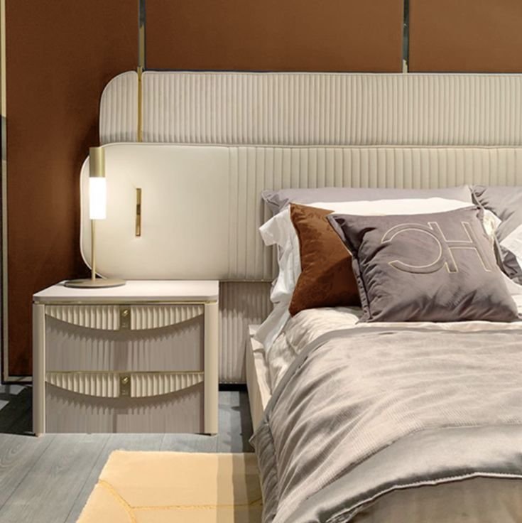 Crown Imperial Bedroom Set