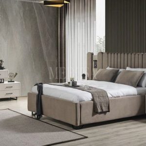 Crown Oxford Storage Bed Set
