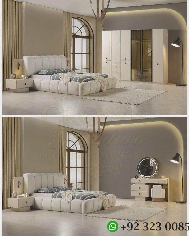 Crown Venice Bedroom Set