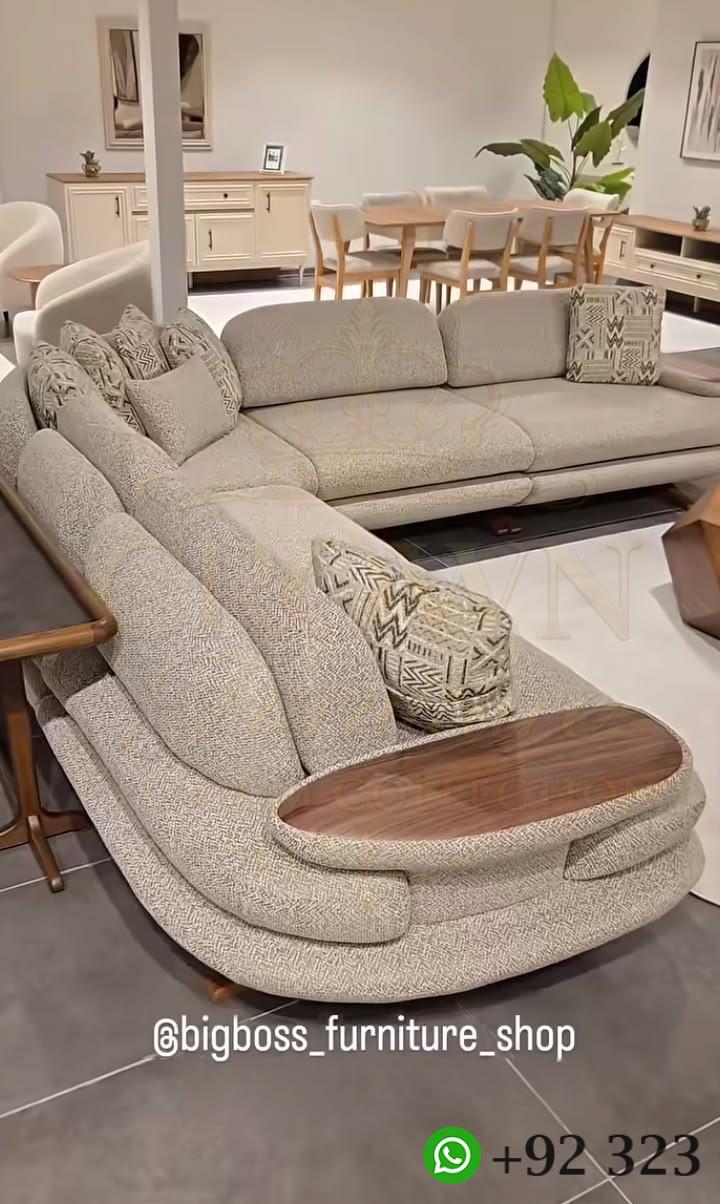 Corner Sofa 056 - Image 2