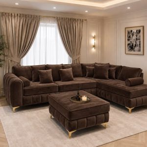 Corner Sofa 061