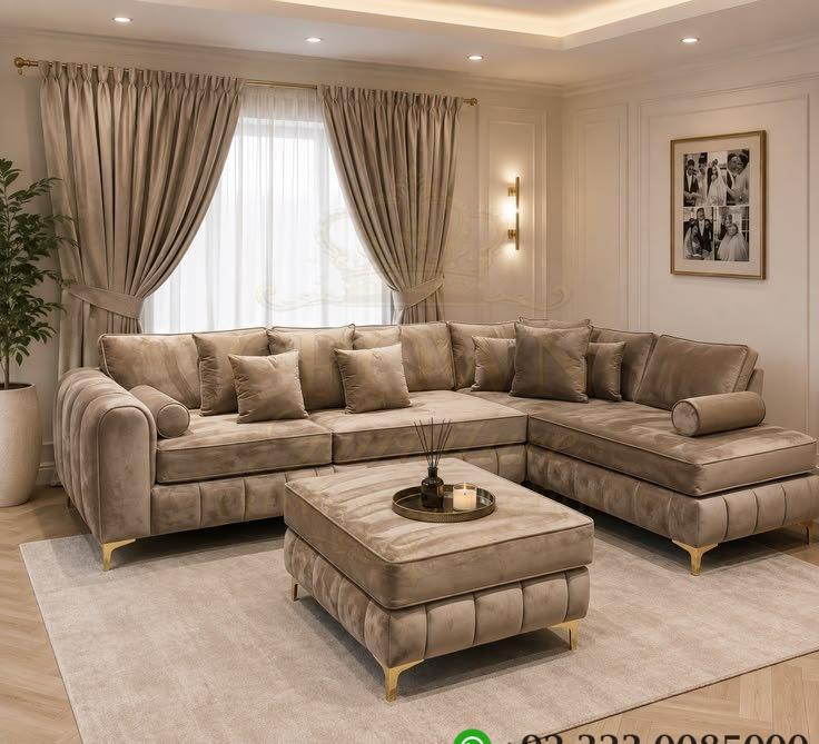 Corner Sofa 061 - Image 2