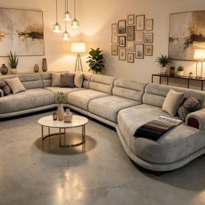 Corner Sofa 063