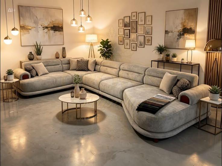 Corner Sofa 063