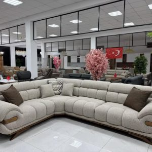 Corner Sofa 064