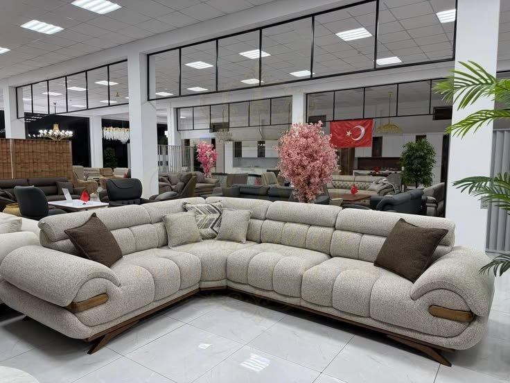 Corner Sofa 064