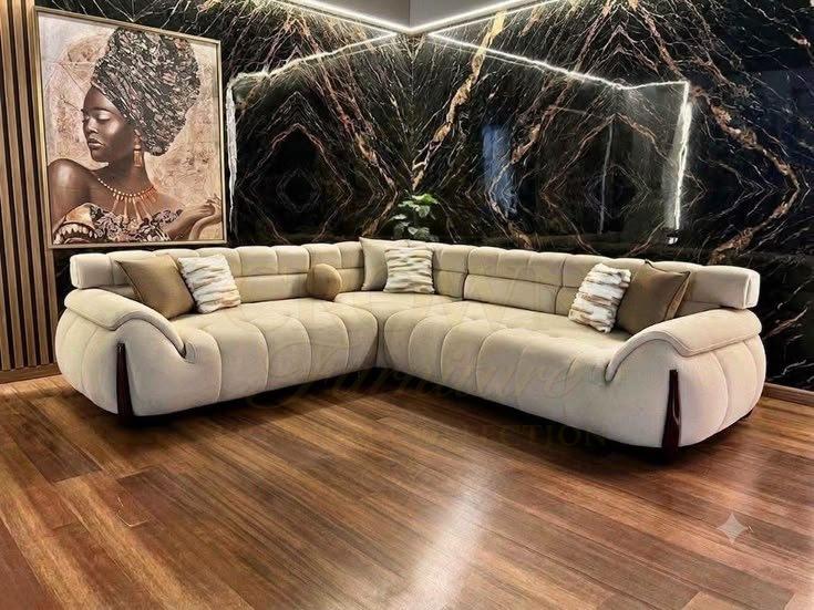 Corner Sofa 065