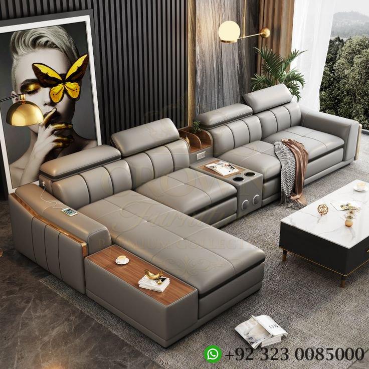Corner Sofa 067 - Image 2