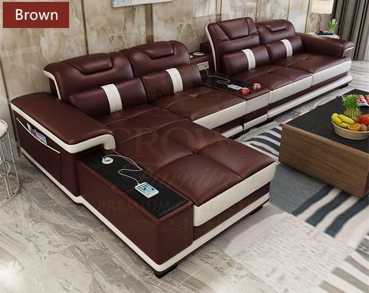 Corner Sofa 067