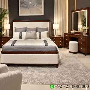 Crown Victoria Bed Set