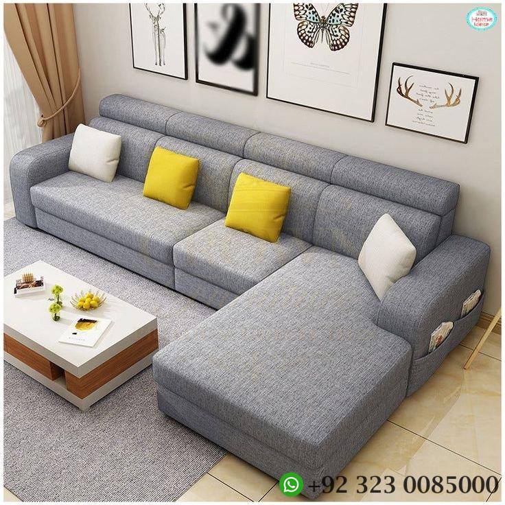 Corner Sofa 077 - Image 4