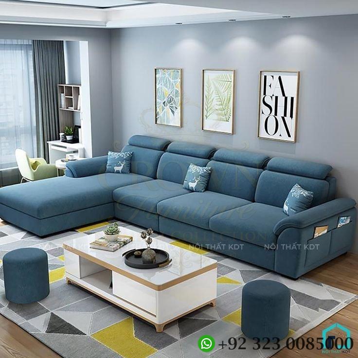 Corner Sofa 077 - Image 3
