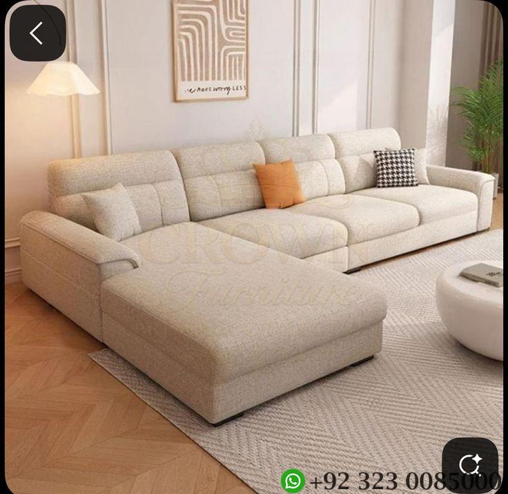 Corner Sofa 077 - Image 2