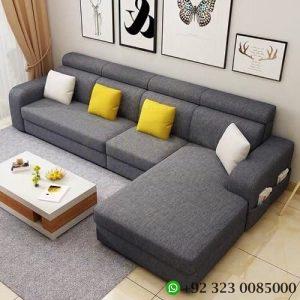 Corner Sofa 077