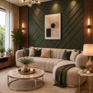 Corner Sofa 076