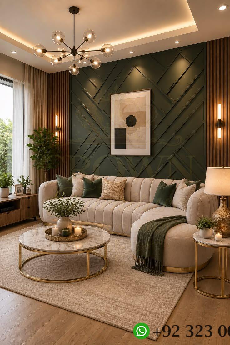 Corner Sofa 076