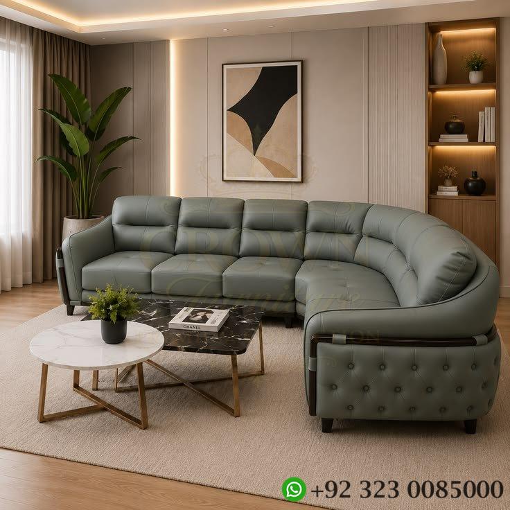 Corner Sofa 068