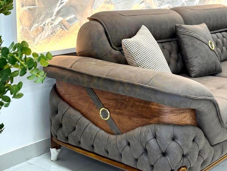 Corner Sofa 069 - Image 3