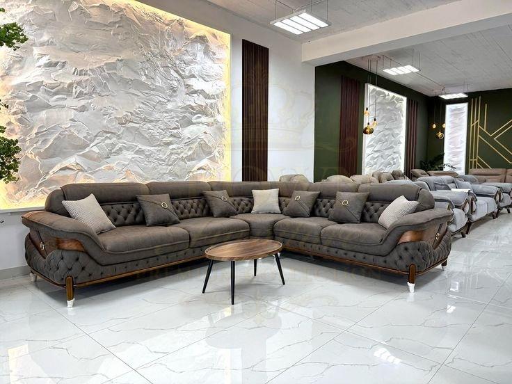 Corner Sofa 069 - Image 2