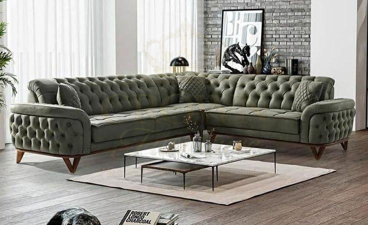Corner Sofa 070
