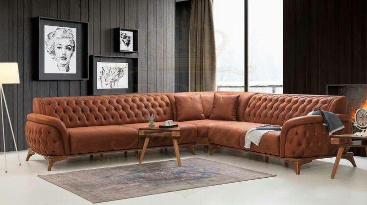 Corner Sofa 070 - Image 2