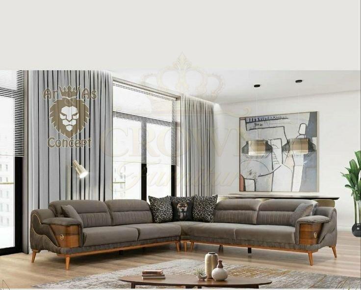 Corner Sofa 069