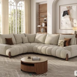 Corner Sofa 072