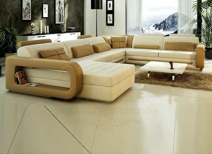 Corner Sofa 071