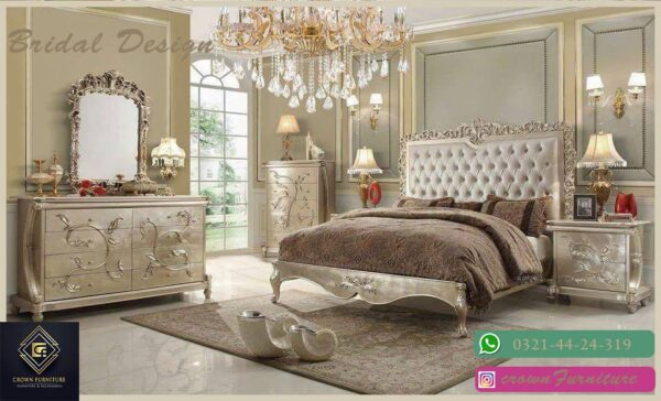 Bed Set in Lahore Pakistan