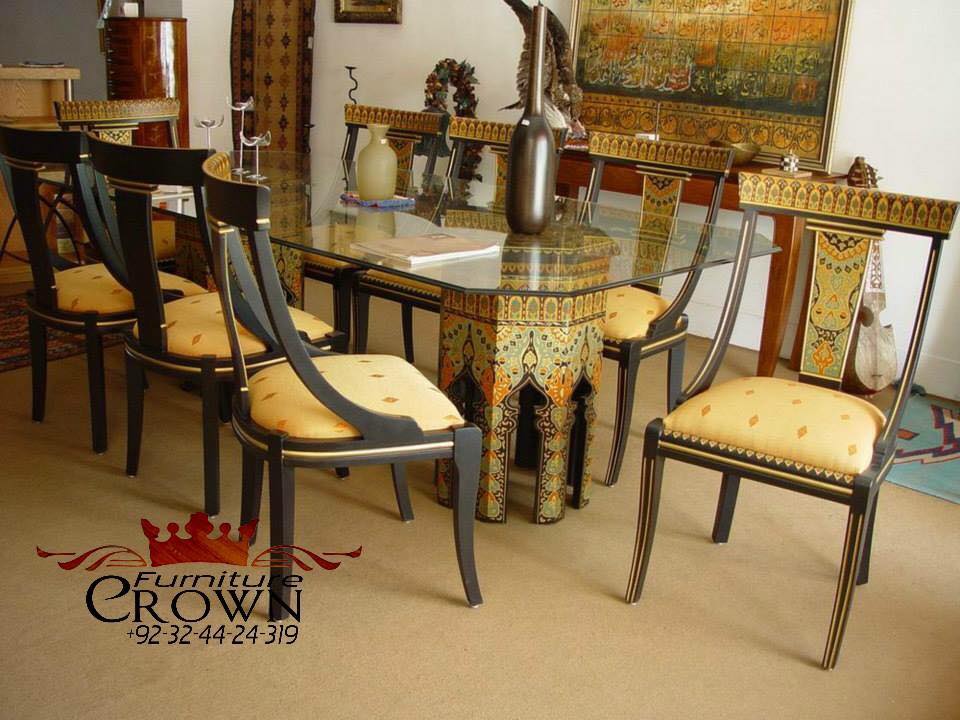 Dinning Table In Lahore Pakistan