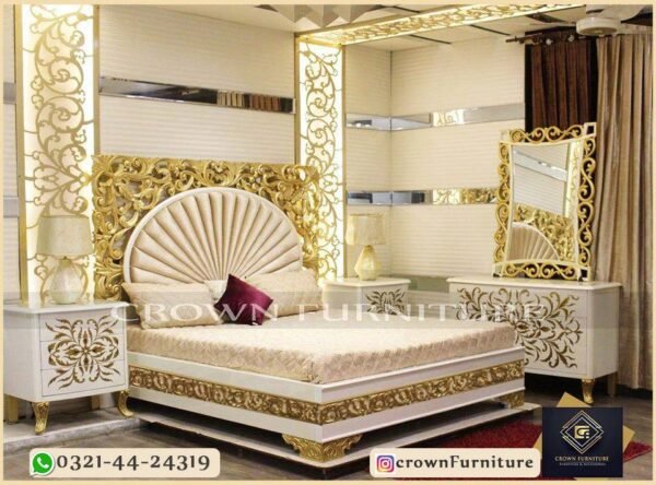 Bed Set in Lahore Pakistan