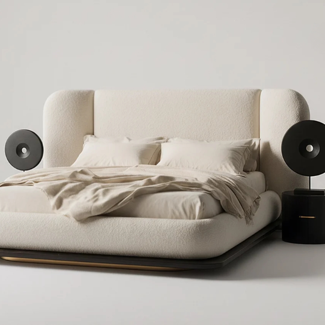 Crown Athena Bedroom Set - Image 2