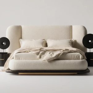 Crown Athena Bedroom Set