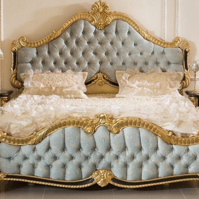 Crown Athena King Size Bed Set - Image 3