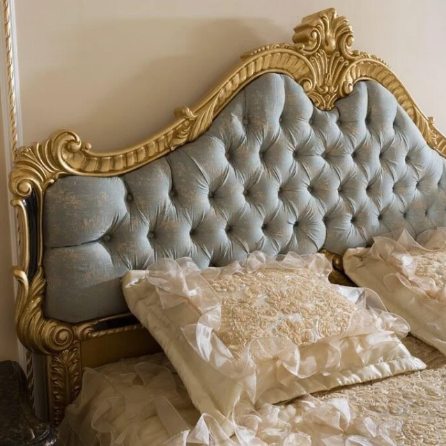 Crown Athena King Size Bed Set - Image 5
