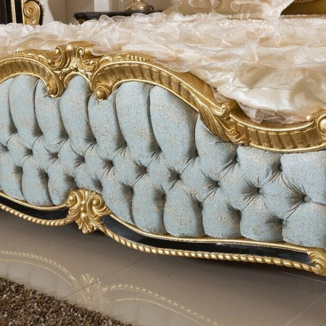 Crown Athena King Size Bed Set - Image 6