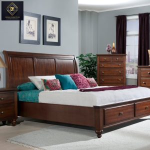 Crown-Athena-Storage-Bed-Set