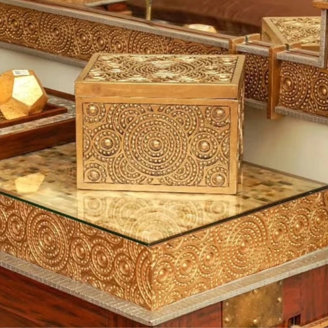 Crown Athena Storage Bed Set - Image 7