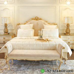 Crown Athena Luxury Bedroom Set