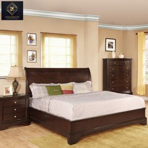 Crown-Athena-Upholstered-Bed-Set