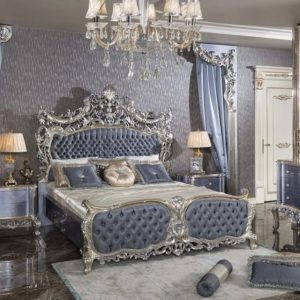 Crown Aurora Bed Set