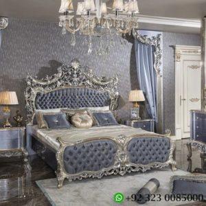 Crown Aurora Bed Set