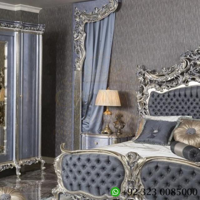 Crown Aurora Bed Set - Image 2