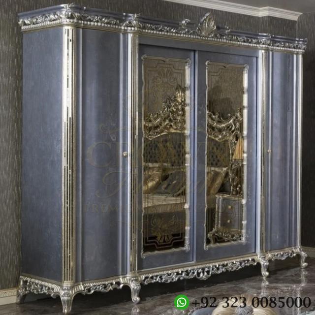 Crown Aurora Bed Set - Image 3